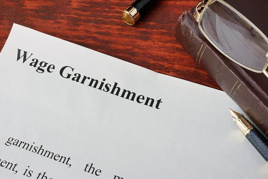 Wage Garnishment — IRS editorial coverage
